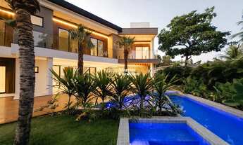 Imagem 4: Casa para venda possui 350 metros quadrados com 5 quartos no Vert - Eusébio - CE