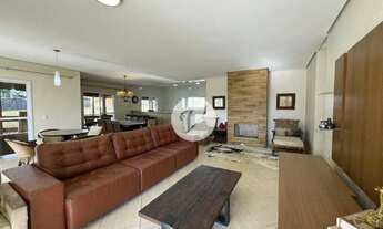 Imagem: Chácara em condomínio fechado com 3 dormitórios