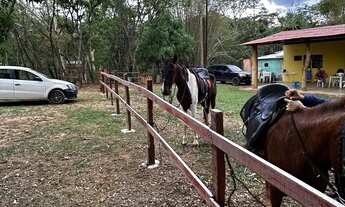 Imagem 3: Rancho 3,6 ha na Ponte Alta Sul - Estrutura Completa