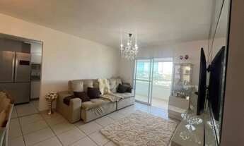 Imagem 5: Imóvel para venda tem 89 metros quadrados com 3 quartos em Village Veneza - Goiânia - GO