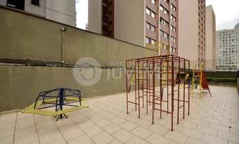 Imagem 4: IMOBILIÁRIA JUVEVÊ ALUGA APARTAMENTO CRISTO REI PRX LINHA VERDE FRENTE JARDIM BOTANICO HOS