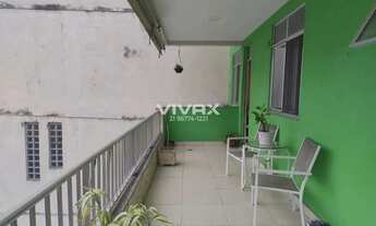 Imagem: MÉIER - Cônego Tobias - 3 Quartos - 1