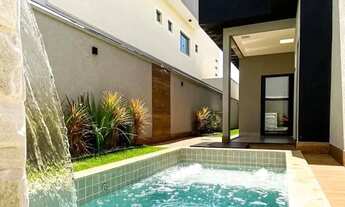 Imagem 3: Linda Casa 4 Suítes no Alphaville Senador Canedo