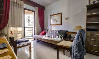 Imagem 3: Flat com 1 dormitório à venda, 42 m² por R$ 720.000 no Jardins - São Paulo/SP