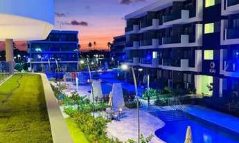 Imagem 3: Apartamento pra vender em Muro Alto, pronto para usar e rentabilizar, condomínio com pisci