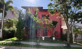 Imagem: Casa - Swiss Park - Campinas