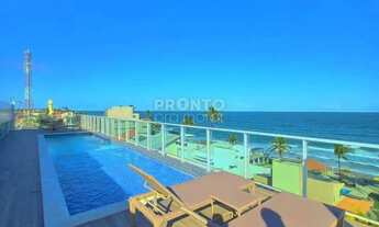 Imagem 5: Vendo Studio MOBILIADO com vista mar em porto de galinhas