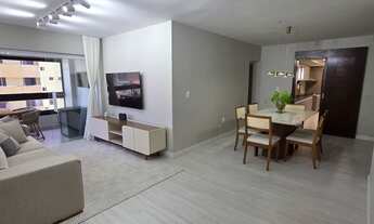 Imagem 3: Apt 143M2 - 3 Quartos sendo 1 Suíte + DCE com Banheiro e Vista Mar, na Praia de Manaíra