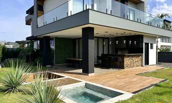 Imagem: Casa com 4 quartos Praia dos Ingleses