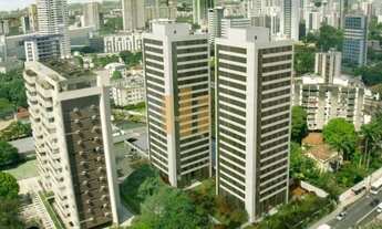 Imagem: Flat com 2 quartos para locação no Beach