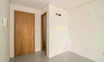 Imagem 6: Sala desocupada no bairro Menino Deus