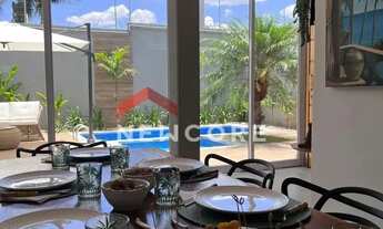 Imagem 4: Casa de condomínio em Avenida Oswaldo Gonçalves de Jesus - Condomínio Buona Vita - Araraqu