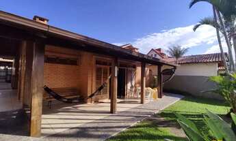 Imagem 3: BROGNOLI VENDE - CASA RESIDENCIAL 5 DORMITÓRIOS - INGLESES NORTE