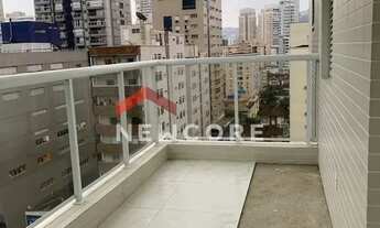 Imagem 4: Apartamento em Avenida Ana Costa - Gonzaga - Santos/SP