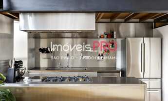 Imagem 4: Apartamento pra venda ou locação em Pinheiros - SP