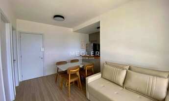 Imagem 5: Apartamento de 1 quarto mobiliado para alugar no High Line Square Vila da Serra