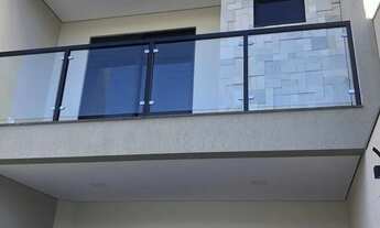 Imagem 2: Casa para alugar em Londrina, Jardim Guararapes, com 3 quartos, com 130 m²