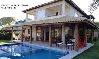 Imagem: Casa Alto Padrão 5 Suítes - Temporada