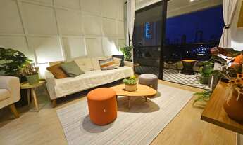 Imagem 6: DF- Vendo lindo AP porteira fechada no ED. Águas de Março