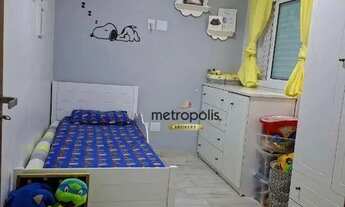 Imagem 7: Apartamento Garden à venda, 51 m² por R$ 331.000,00 - Utinga - Santo André/SP