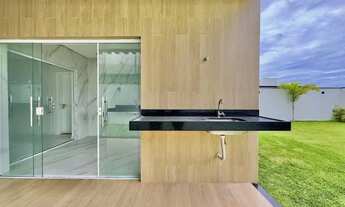 Imagem 5: Casa na Cidade Alpha, 3 quartos, Eusébio