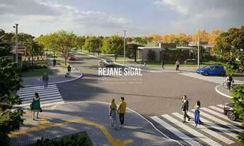 Imagem 2: Terreno no Loteamento Terras Altas