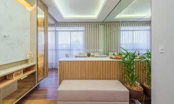 Imagem 6: Apartamento Garden mobiliado no Coração de São José dos Pinhais