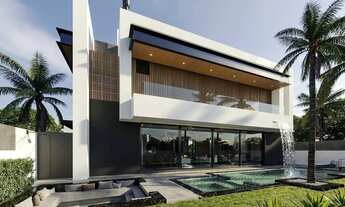 Imagem 4: Tamboré 11 - FACHADA MARAVILHOSA