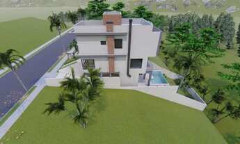 Imagem 7: Casa à venda em Jandira, Parque Nova Jandira, com 4 suítes, com 265 m², Residencial Nova P