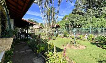 Imagem 5: Casa à venda, 6 quartos, 3 suítes, 4 vagas, Tijuca - Teresópolis/RJ