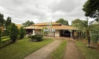 Imagem: Sítio com 3 quartos no Vivendas Santa Mônica