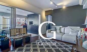 Imagem: Apartamento para Aluguel ou Venda com 121m²