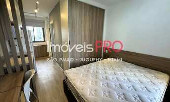 Imagem 6: Lindo studio mobiliado ao lado do metrô Brooklin !