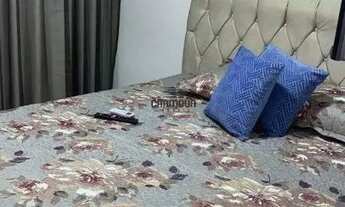 Imagem 3: Apartamento Alto Padrão, 02 Quartos, 01 Suite, 03 vagas de Garagem, Area de Lazer Completa