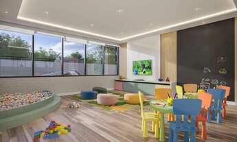 Imagem 6: Apartamento para Venda em Curitiba, Santa Cândida, 3 dormitórios, 1 suíte, 2 banheiros, 2