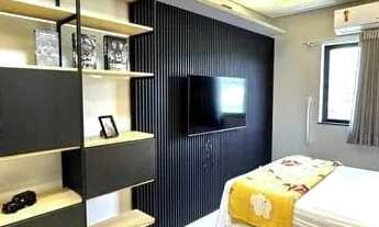 Imagem 2: Porteira Fechada com Tudo! Residencial Ponta Negra II c/ 4 Suítes sendo 3 com Closet