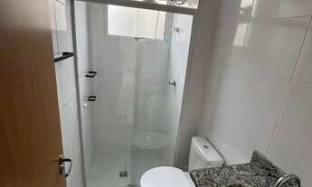 Imagem 5: Apto c/ 2 dorm. e quintal no cond. Serra Bonita, jd. Guarujá. Todo em porcelanato