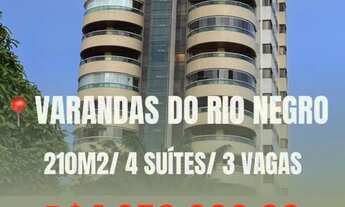 Imagem: Apartamento na Orla da Ponta Negra, Varandas