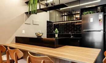 Imagem 5: Apartamento para venda mobiliado com 2 quartos em Ponta Verde - Maceió - AL