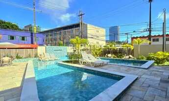 Imagem 7: Imbiribeira - 43 metros - 2 quartos - Área de Lazer - Like Clube Boa Viagem - Recife - PE