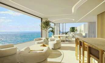 Imagem 14: Apartamento com 3 dormitórios à venda sendo 3 suítes, 189.67 m² por - R$ 10.787.000,00 - P