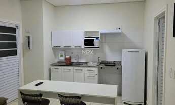 Imagem 6: Kitnet mobiliada no bairro Dois Córregos em Piracicaba