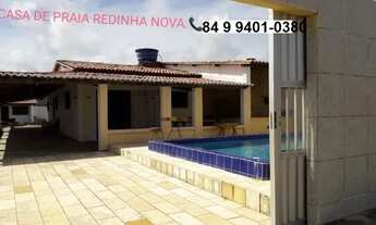 Imagem 3: Carnaval em Família em uma casa de Família (04 quartos, 01 climatizado) na Redinha Nova