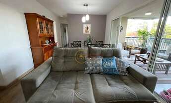 Imagem 6: Apartamento Premiere com 3 dormitórios à venda, 116 m² por R$ 1.380.000 - Jardim Aquarius