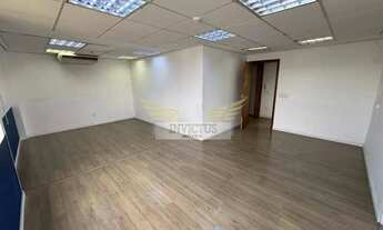 Imagem 4: Sala Comercial no Centro Empresarial Pereira Barreto para Alugar, 140m² - Bairro Paraíso