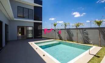 Imagem 3: CASA NOVA À VENDA EM CONDOMÍNIO - RESERVA ERMIDA - ELOY CHAVES - AT: 313,00m² e AC: 217,00