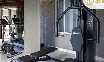 Imagem 4: Apartamento Diferenciado debruçado na orla de Balneário Camboriú, uma casa a beira mar