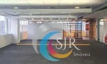 Imagem 2: Conjunto para alugar, 575 m² - Bela Vista - São Paulo/SP