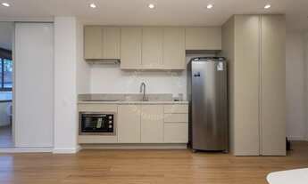 Imagem 4: Apartamento mobiliado para alugar no Petrópolis de 1 quarto