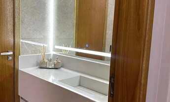 Imagem 7: Casa com 3 dormitórios sendo 1 suíte e lavabo à venda, 107 m² por R$ 800.000 - Jardim Bom